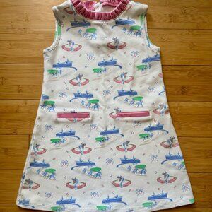 NWOT The Beaufort Bonnet Company x Derby Lizzie's Luxe Leisure Dress - 5